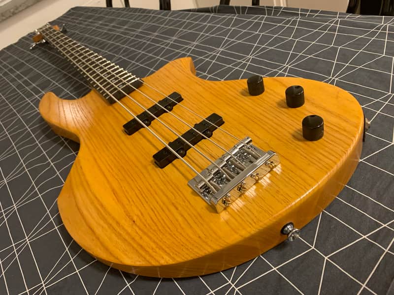 Warmoth Z body 2010 Shellac image 1