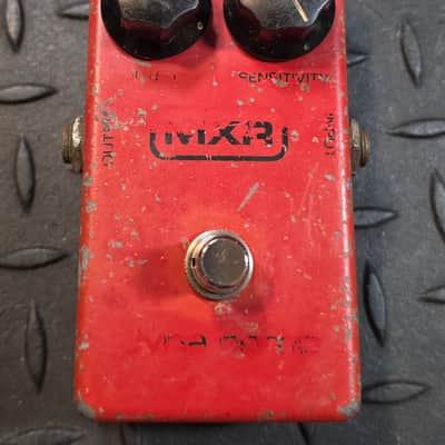MXR MX-102 Block Logo Dyna Comp 1979 Vintage Compressor image 2