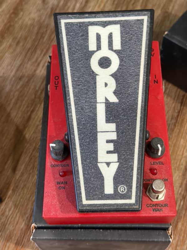 Morley 20/20 Bad Horsie Wah