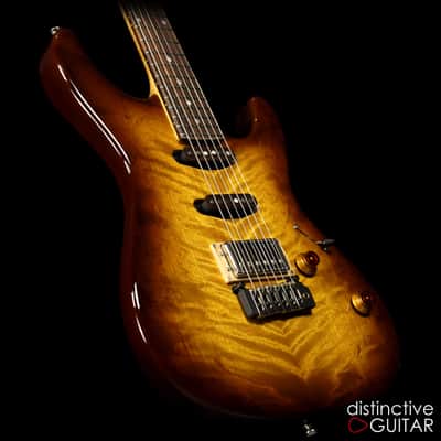 Fibenare Roadmaster FB Classic Tobacco Burst image 2