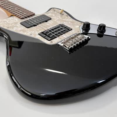 Fender Marauder Modern Player 2012 Black image 10