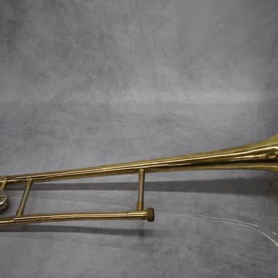 Bach TB301 Student Model Tenor Trombone - Serviced - 232 image 3