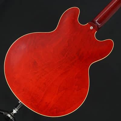 Gibson USED ​​Custom Shop 1964 ES-335 Reissue VOS (Sixties Cherry) [SN.131285] Gibson image 2
