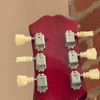 Epiphone Joe Bonamassa '62 ES-335 2022 - 2025 - Sixties Cherry image 5