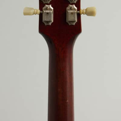 Gibson  J-45 ADJ. Flat Top Acoustic Guitar,  c. 1967, ser. #800003, black hard shell case. image 6