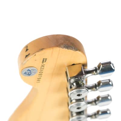 Fender Toronado Owned by Frank Iero image 21
