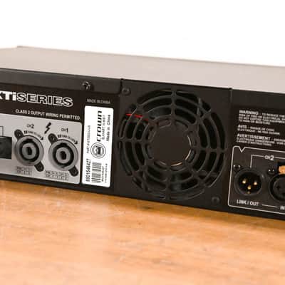 Crown XTi 2002 2-Channel Power Amplifier CG010TC image 8