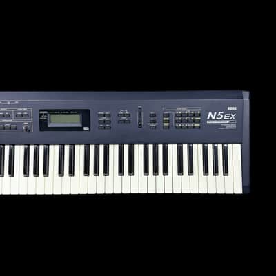 Korg N5EX 61-Key Music Synthesizer image 2