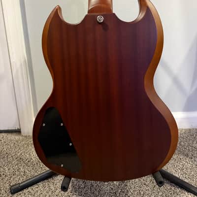 Epiphone SG Standard '61 2020 - Present - Vintage Cherry image 11