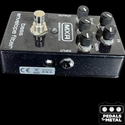 MXR M82 Bass Envelope Filter 2005 - Present - Dark Sparkle - X16761 image 6