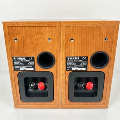 Vintage Yamaha NS10MMT Studio Monitor (Pair) - New Old Stock image 10
