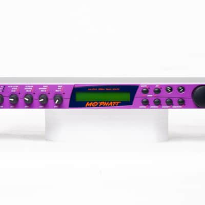 E-MU Systems Mo'Phatt, Refurbished - Encoder / Recap / Battery, #8