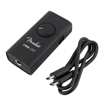 Fender Link I/O Interface image 8