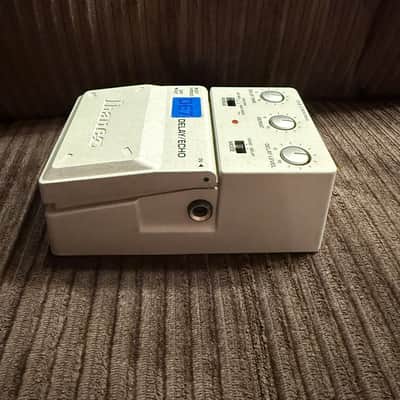 Ibanez DE7 Delay/Echo Tone Lok Series Pedal *Made In Taiwan* image 5