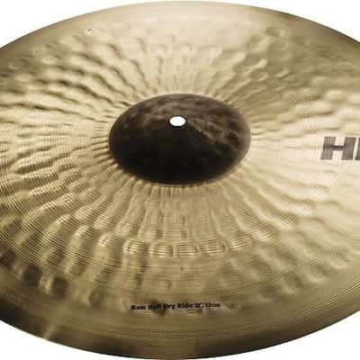 Sabian 21" HHX Fierce Ride Cymbal