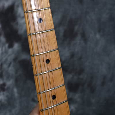 Fender Telecaster Vintage 1974 Natural (6.75 pounds) w Hardshell Case & FAST Same Day Shipping image 10
