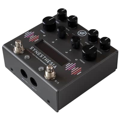 GFI System Synesthesia Dual Channel Modulation Pedal image 5