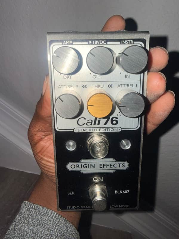 Origin Effects Cali76 Stacked Edition Compressor