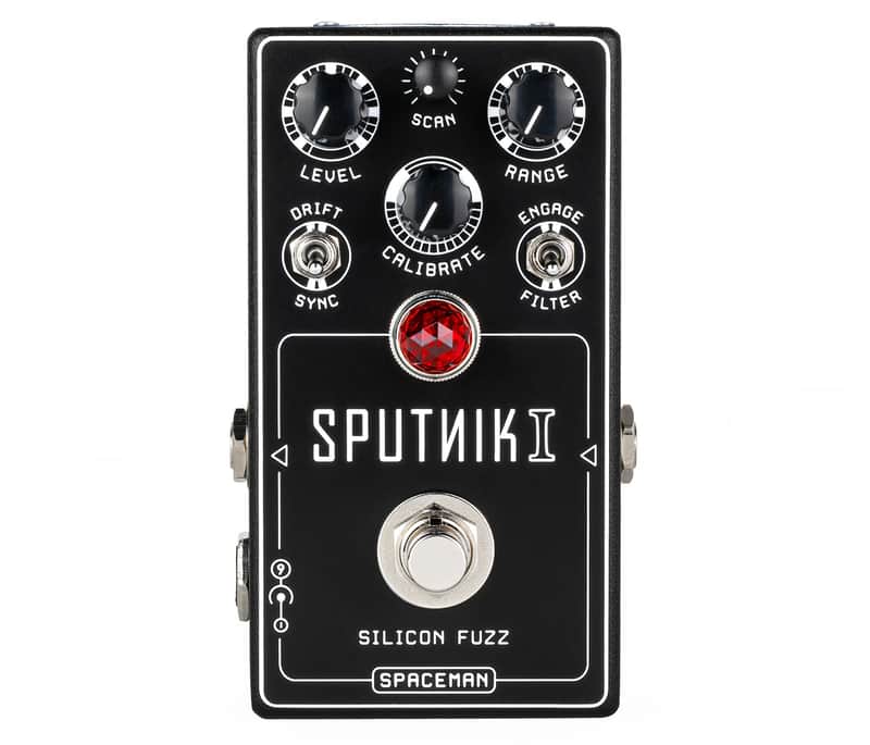 Spaceman Sputnik I Silicon Fuzz imagen 3
