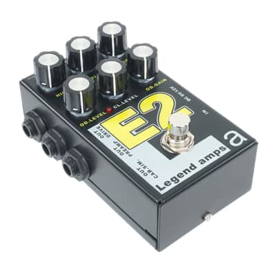 Immagine Quick Shipping! AMT Electronics Legend Amp Series E2 Distortion - 2
