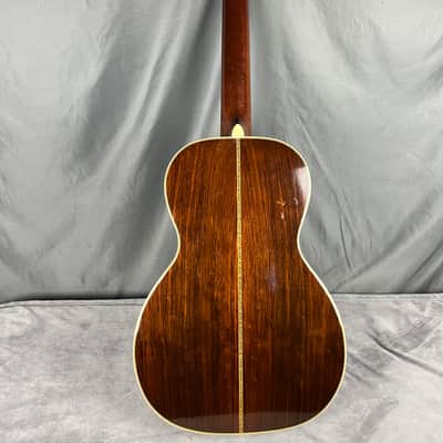 Larson Bros Stahl Style 8 Amazing! Brazilian Rosewood 1929 image 3