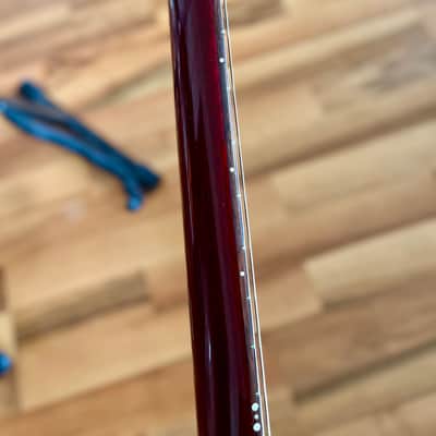 PRS Custom 22 Stoptail 2000 - Scarlet Red - KILLER TOP!!! image 8