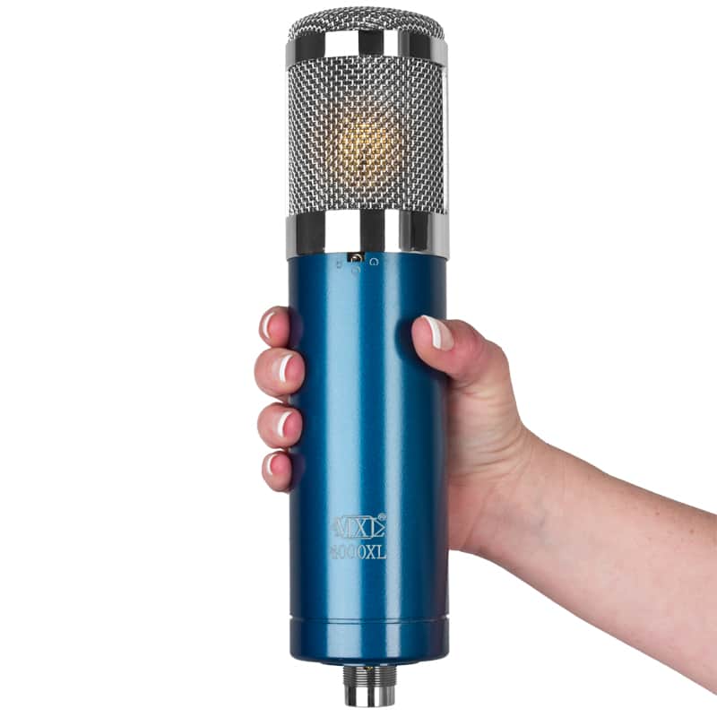 MXL 4000XL Multi-Pattern Condenser Microphone - Warehouse Clearance image 1