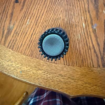 Shure SM57 Cardioid Dynamic Microphone 1984 - Present - Black image 2