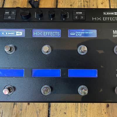 Line 6 HX Effects Multieffects Pedal image 1