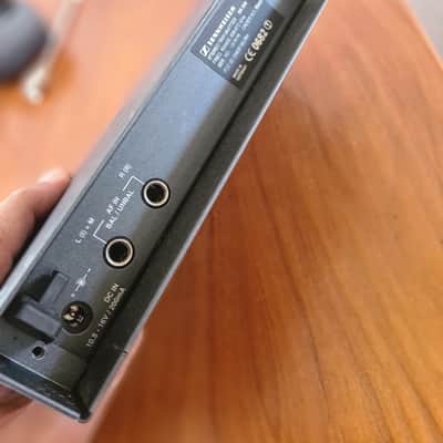 Sennheiser 🎧 Sennheiser EW 300 IEM | SR 300 + EK 300 IEM Stereo UHF | 838–870 MHz image 5