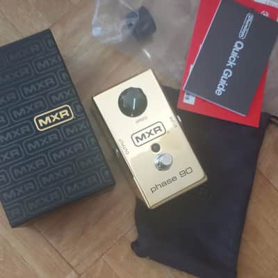 Immagine Discontinued : MXR M101GLD 50th Anniversary Phase 90 Gold - 1
