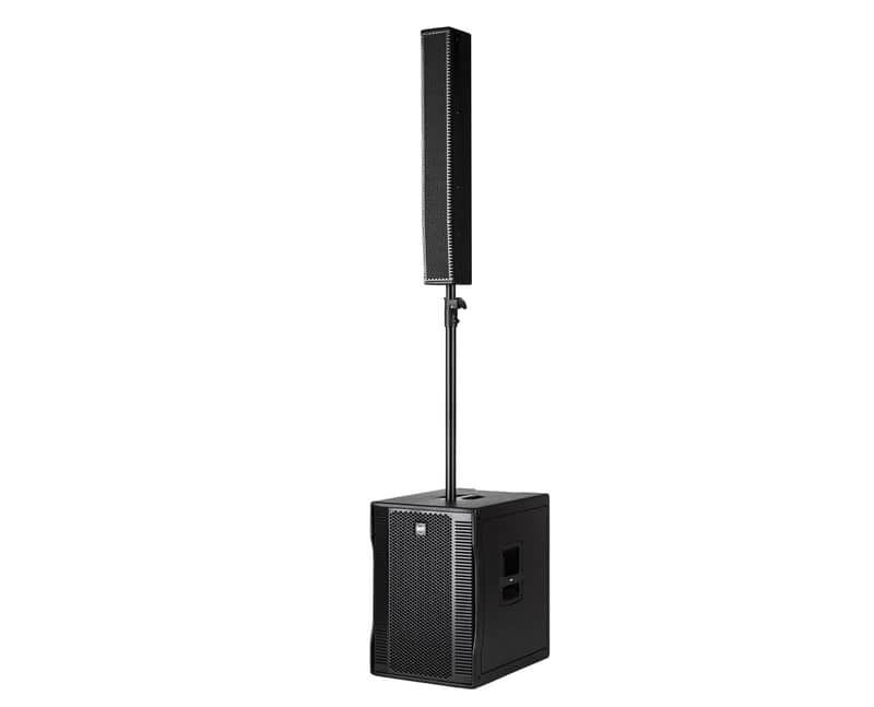 RCF Evox 12 Portable Array Powered Active Speaker System PROAUDIOSTAR image 1