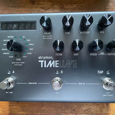 Strymon TimeLine Delay 2011 - present - Grey image 2