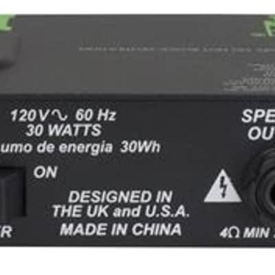 Trace Elliot ELF 200-watt Micro Bass Head 03615760 image 2
