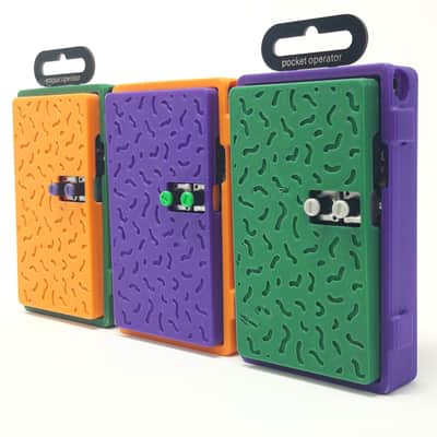 3DWaves Case For The Teenage Engineering Pocket Operator Series [v3] image 9