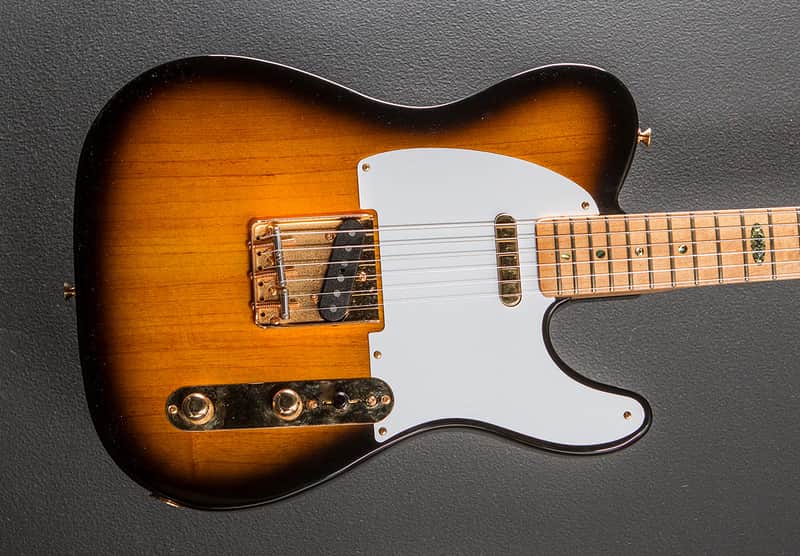 Fender '98 Collectors Edition Telecaster | Reverb