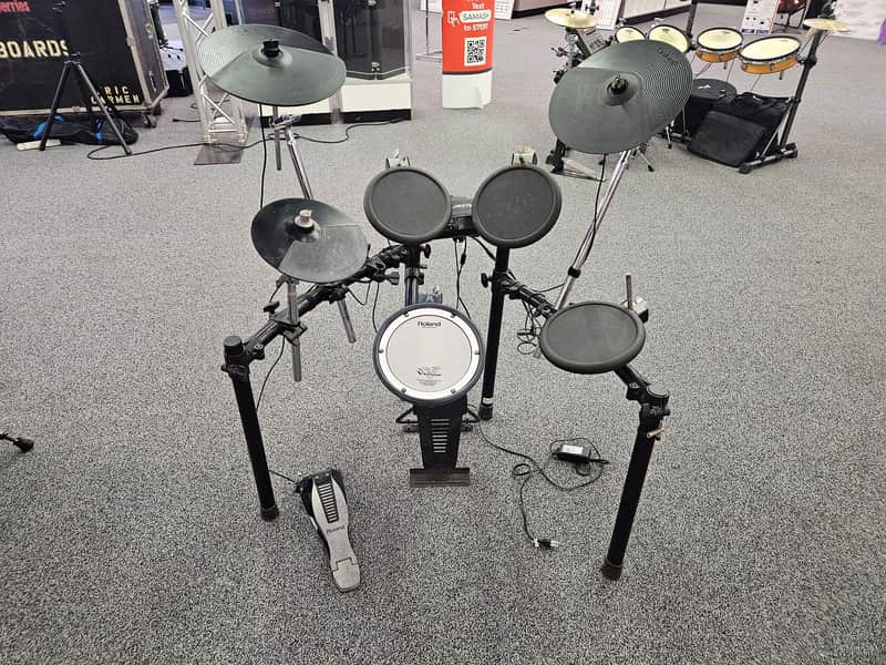 Roland TD-4K Electronic Drum Set (Cleveland, OH) image 1