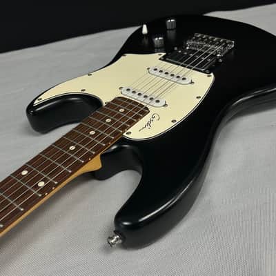 Godin Session HT 2020 - Matte Black image 9