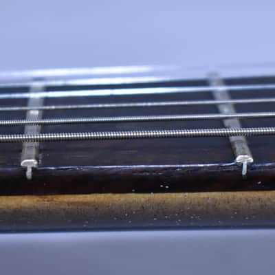 c.1960's Silvertone Model 1448 Electric Guitar w/Original Case Amp image 21