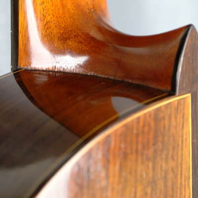 BEDIKIAN Victor Luthier Classique 4/4 n°29/12/73 - Natural - France image 9