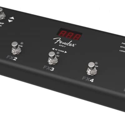 FENDER - GTX-7 Footswitch - 0994072000 image 1