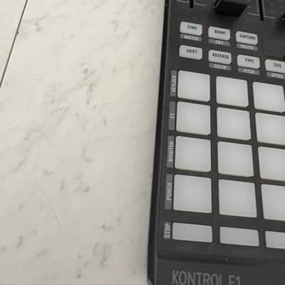 Native Instruments Traktor Kontrol F1 2010s - Black image 4