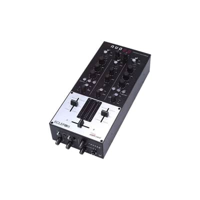 Ecler Nuo 2.0 2-Channel Analog DJ Mixer image 2