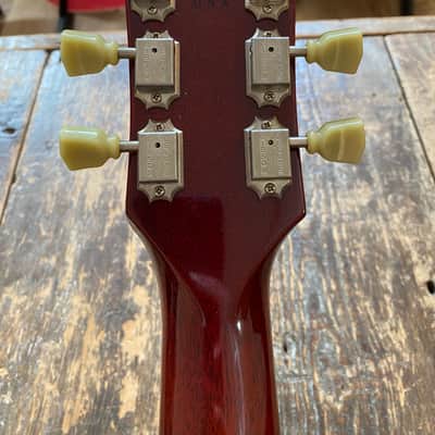 Gibson Les Paul Standard 2003 Yamano Order Honey Burst Flametop Non-Chambered w/ OHSC & Docs image 22
