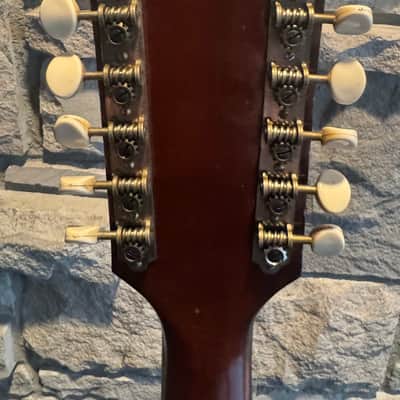 Harmony OM Style 12 String - Stay Gold Refurbished image 7
