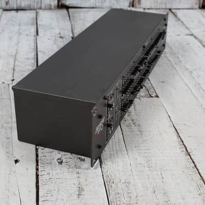 DOD SR231 QX Dual 31 Band EQ Rack Mount Graphic Equalizer image 7