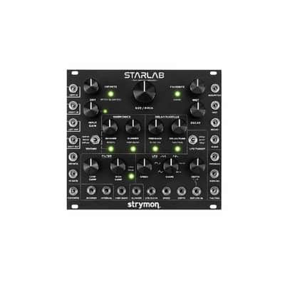Strymon Starlab Time-Warped Reverb Module (black) image 1