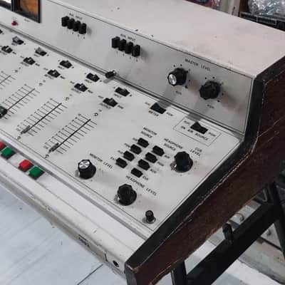 Rare Vintage Urei Model 1693 1690 Analog Mixing Console Mixer image 3