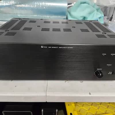 TOA Electronics P-924MK2 UL 240 Watt Single Channel Power Amplifier image 8