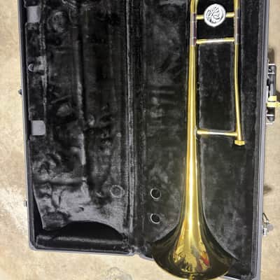 New Jupiter JVL-530 Valve trombone image 5